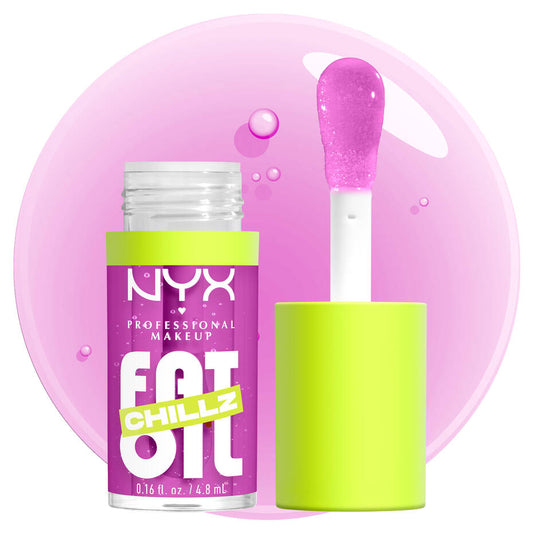 NYX Fat Oil Lip Drip Chillz