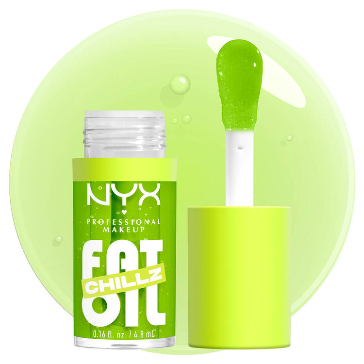 NYX Fat Oil Lip Drip Chillz