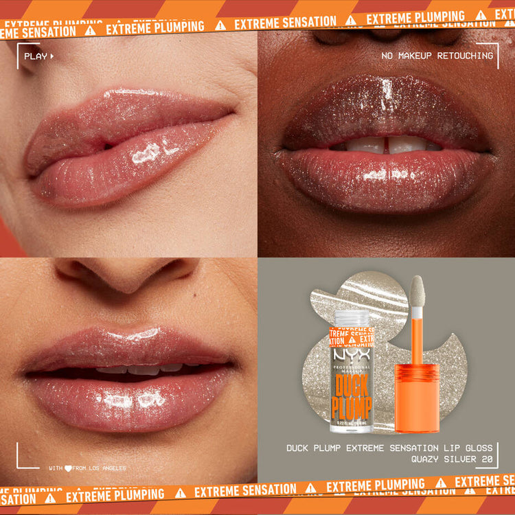 NYX Duck Plump High Pigment Plumping Lip Gloss