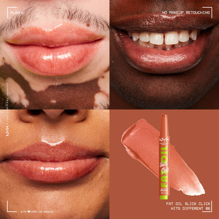 NYX Fat Oil Slick Click Lip Oil Balm
