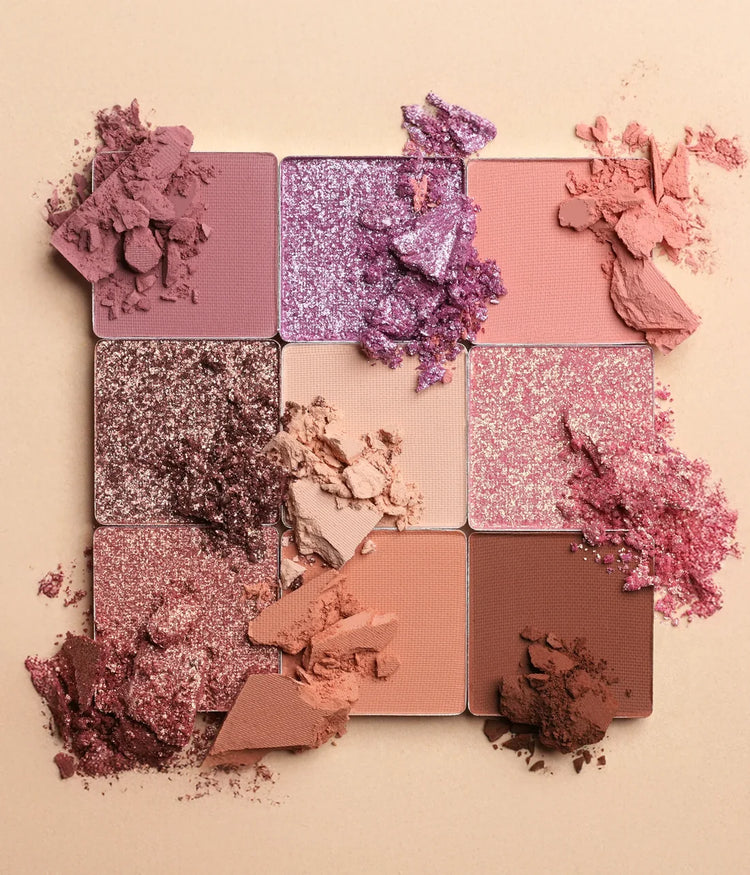 Huda Beauty Nude Obsessions Eyeshadow Palette Light