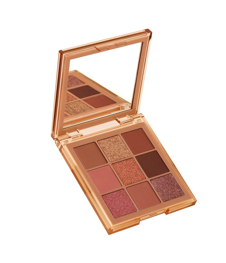 Huda Beauty Nude Obsessions Eyeshadow Palette Medium