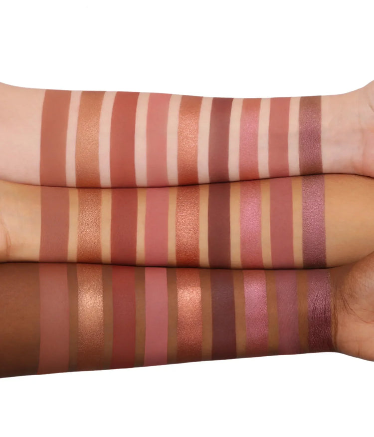 Huda Beauty Nude Obsessions Eyeshadow Palette Medium