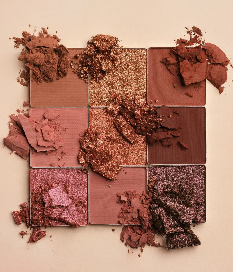 Huda Beauty Nude Obsessions Eyeshadow Palette Medium