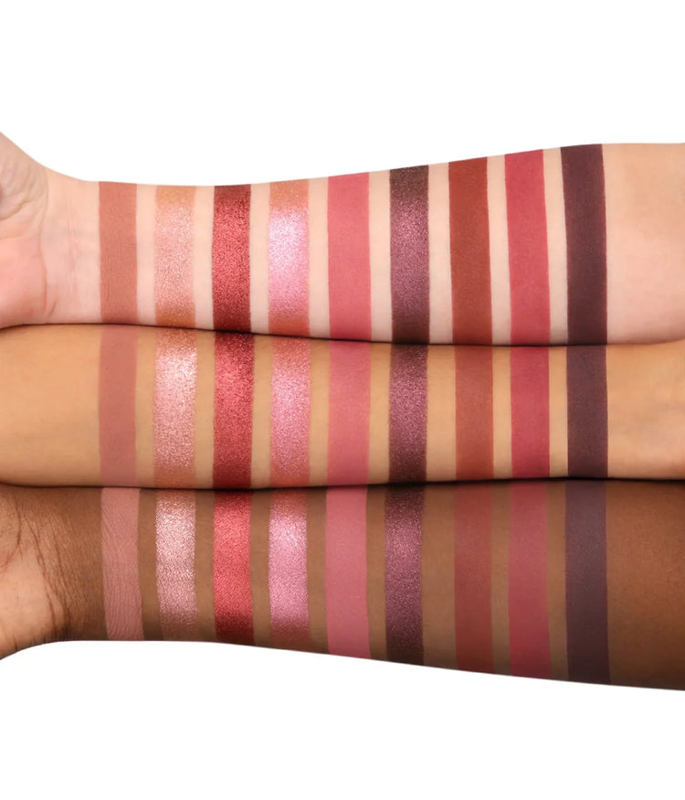 Huda Beauty Nude Obsessions Eyeshadow Palette Rich