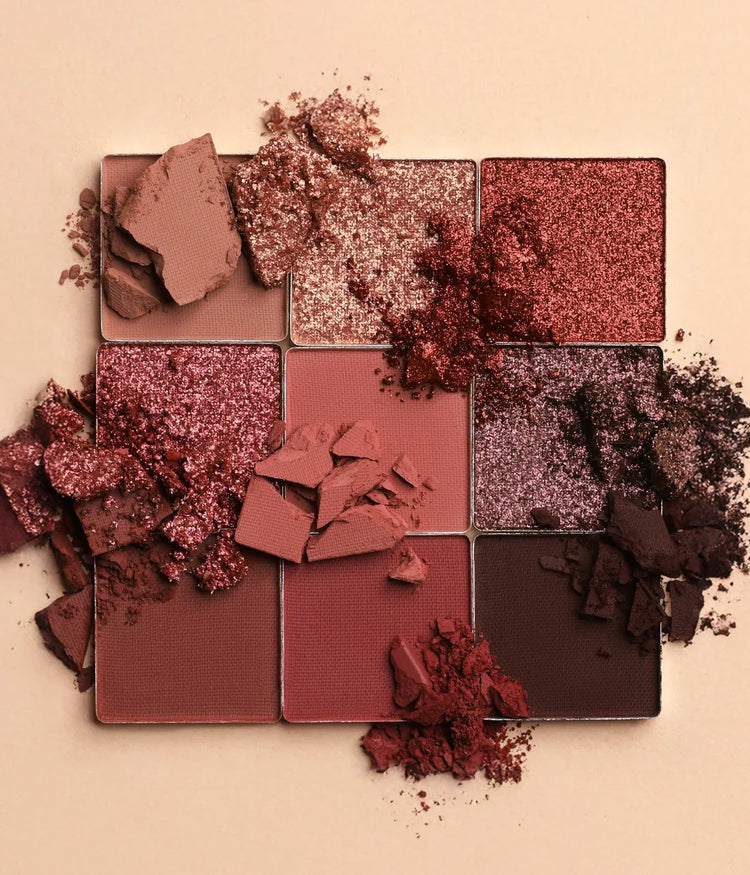 Huda Beauty Nude Obsessions Eyeshadow Palette Rich