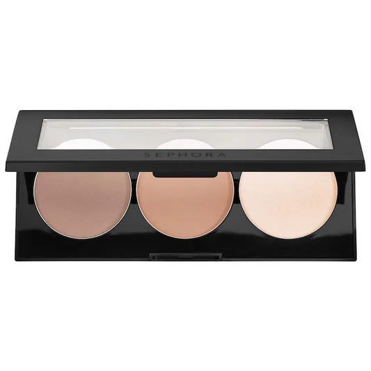 Sephora Collection Trio Contour Face Palette