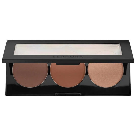 Sephora Collection Trio Contour Face Palette