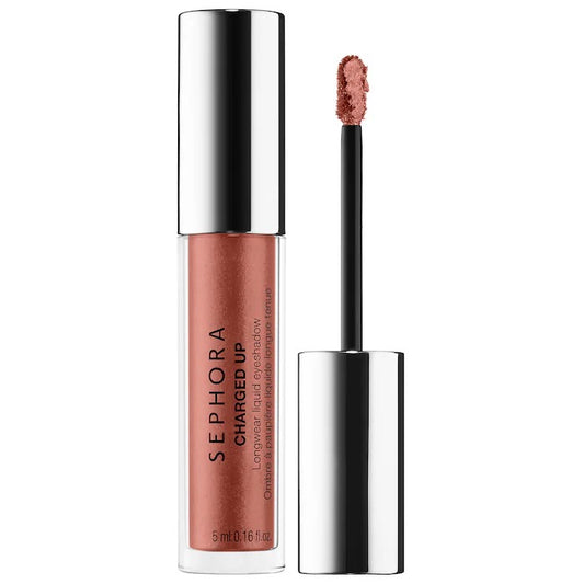 Sephora Collection Charged Up Liquid Eyeshadow