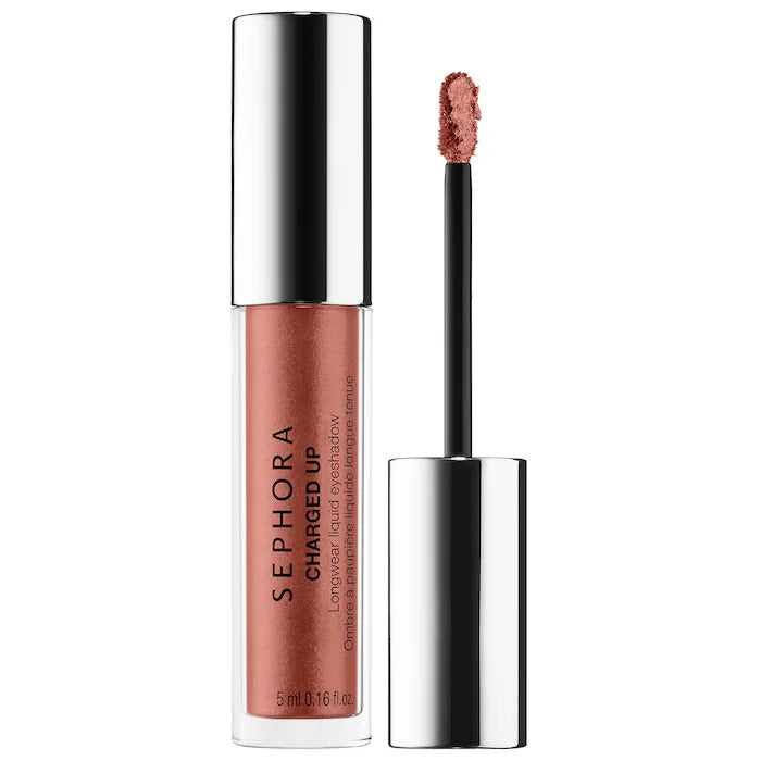 Sephora Collection Charged Up Liquid Eyeshadow