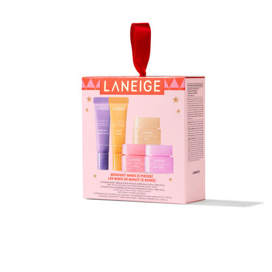 Laneige Midnight Minis - 5 Pieces Set