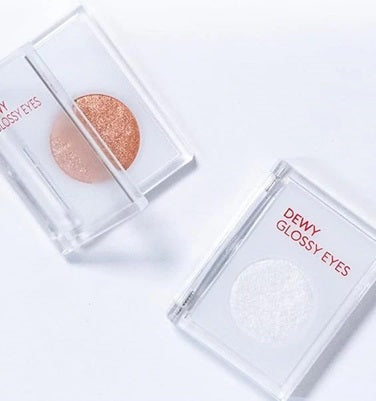 Missha Dewy Glossy Eyes Eyeshadow