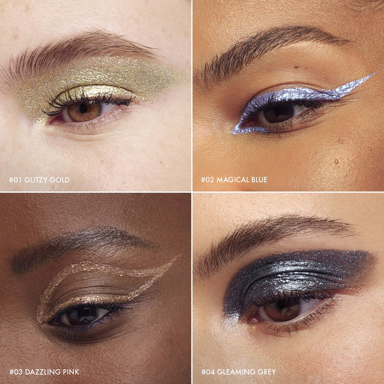 Sephora Collection Colorful Special Effect Glitter Liquid Eyeshadow