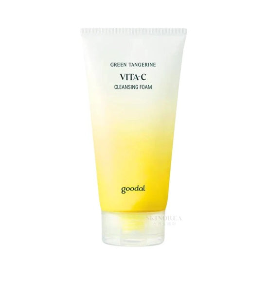 Goodal Green Tangerine Vita C Cleansing Foam 150ml