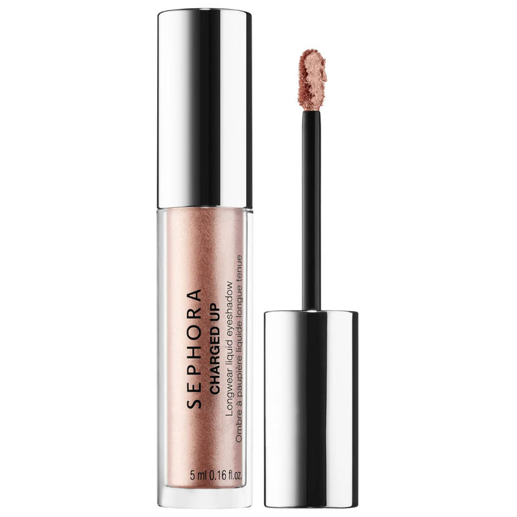 Sephora Collection Charged Up Liquid Eyeshadow