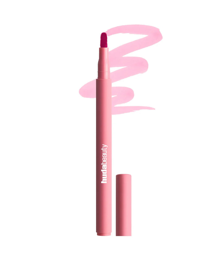 Huda Beauty Lip Contour Stain Lip Tint