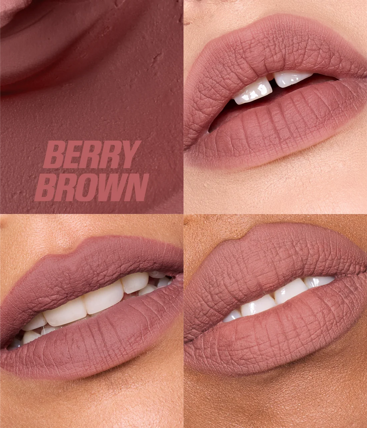 Huda Beauty Liquid Matte Mousse