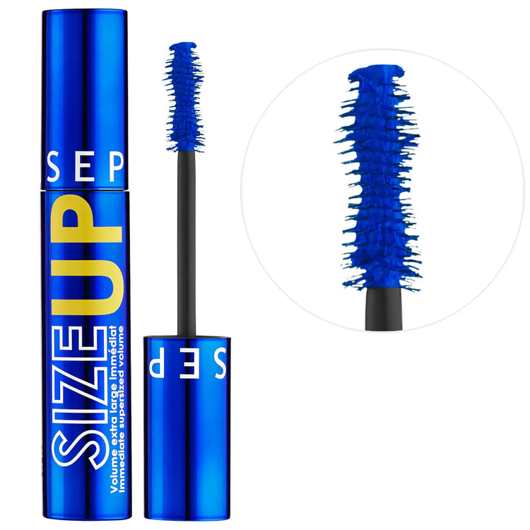 Sephora Collection Size Up Volumizing Mascara