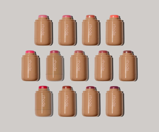 Rhode Pocket Blush - The Natural Flush