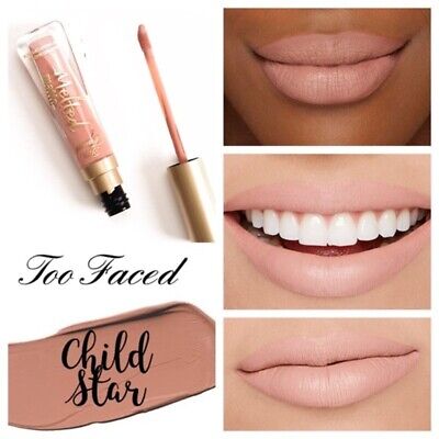 Too Faced Melted Liquified Matte Long-Wear Lipstick