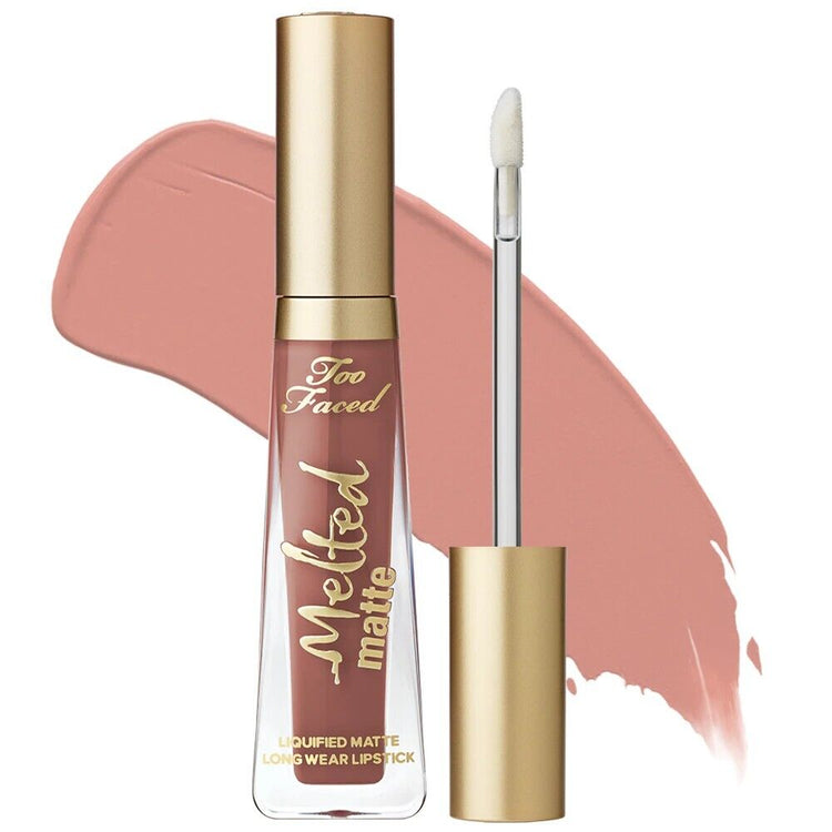Too Faced Melted Liquified Matte Long-Wear Lipstick