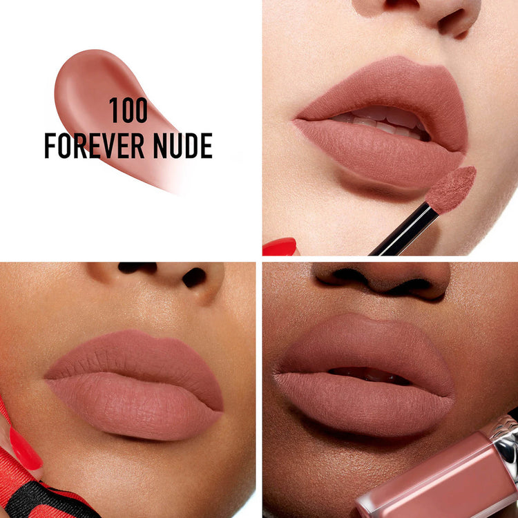 Dior Rouge Dior Forever Liquid - Transfer Proof Lipstick