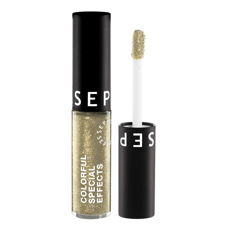 Sephora Collection Colorful Special Effect Glitter Liquid Eyeshadow