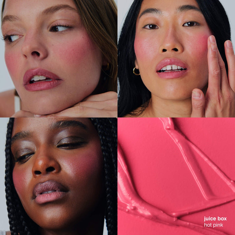 Rhode Pocket Blush - The Natural Flush