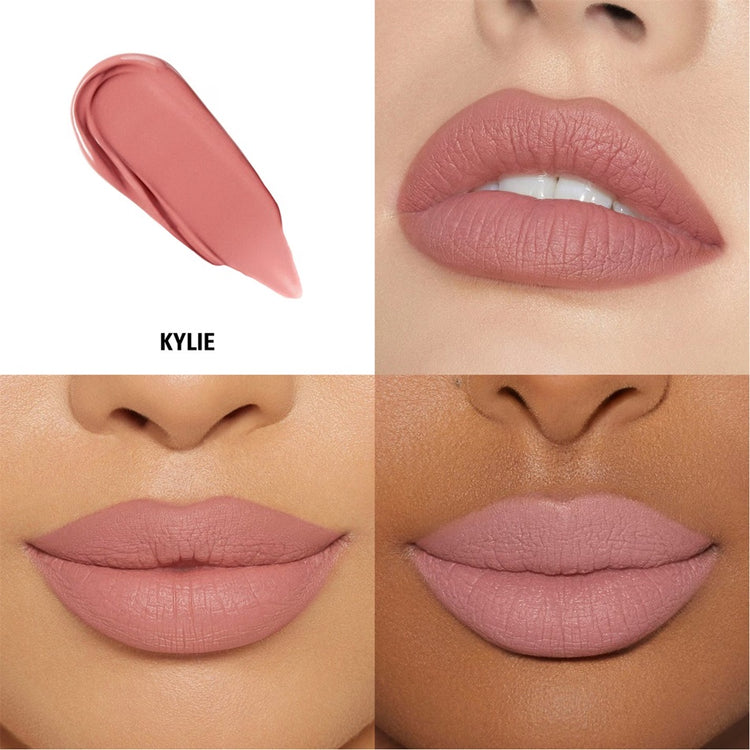 Kylie Cosmetics Matte Liquid Lipstick & Lip Liner kit