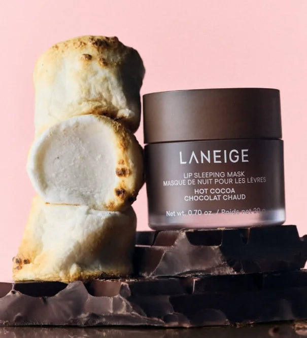 Laneige Lip Sleeping Mask – Intense Hydration with Vitamin C