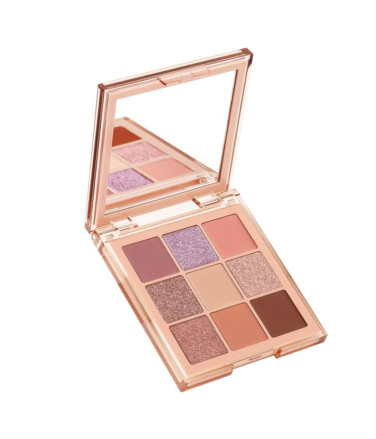 Huda Beauty Nude Obsessions Eyeshadow Palette Light