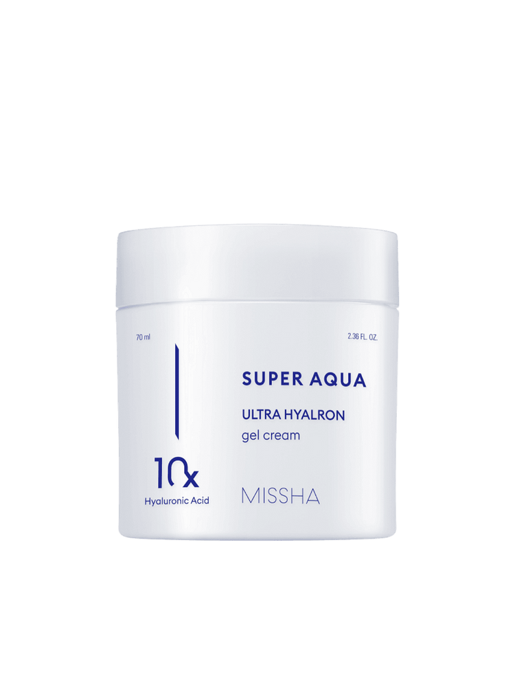 Missha Super Aqua Ultra Hyalron Gel Cream 70ml