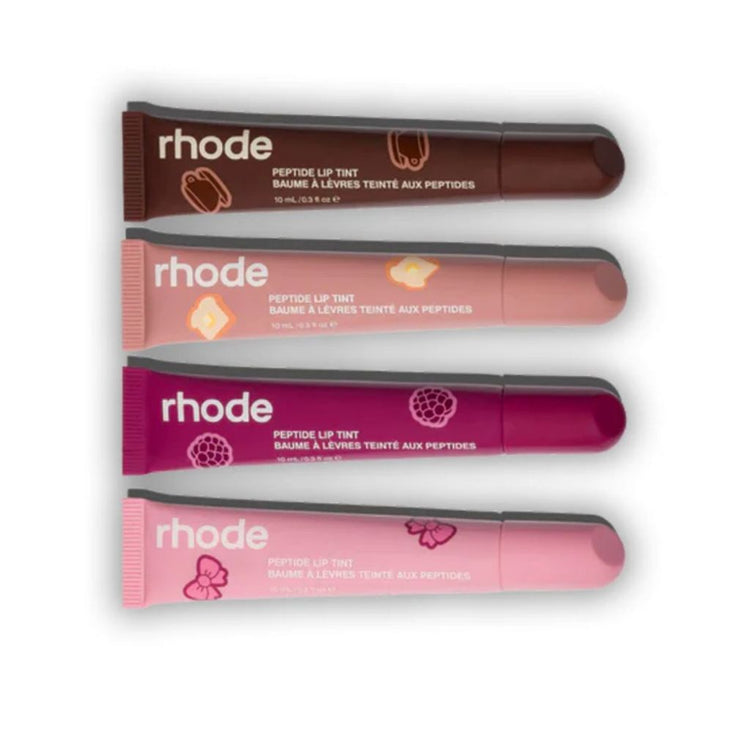 Rhode Scented Peptide Lip Tint - Limited Edition