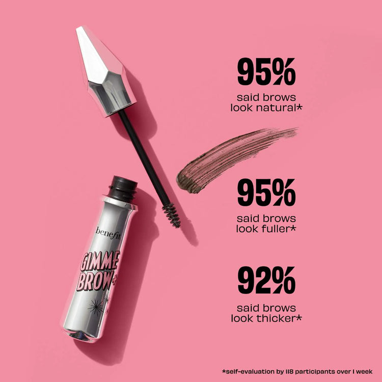 Benefit Gimme Brow+ Tinted Volumizing Eyebrow Gel 3g