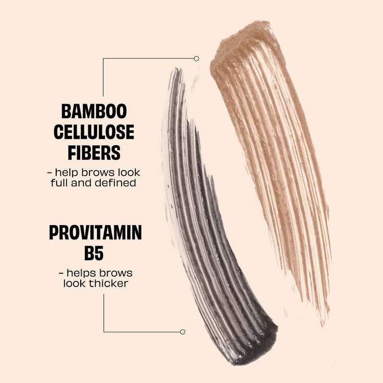 Benefit Gimme Brow+ Tinted Volumizing Eyebrow Gel 3g