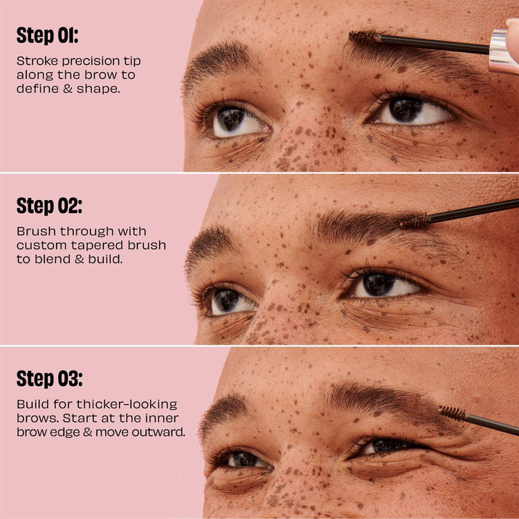 Benefit Gimme Brow+ Tinted Volumizing Eyebrow Gel 3g