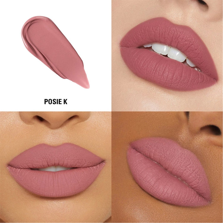Kylie Cosmetics Matte Liquid Lipstick & Lip Liner kit