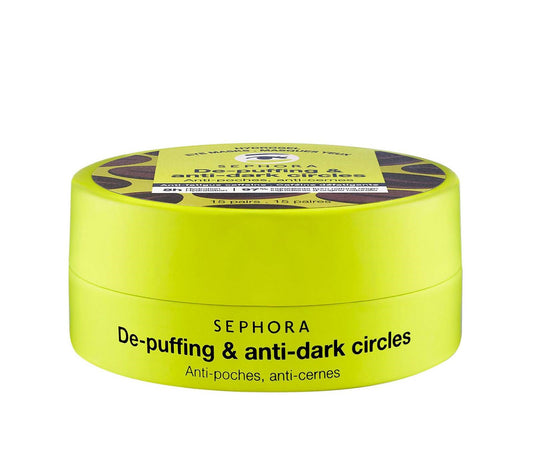 Sephora Collection Hydrogel Eye Masks - 15pairs