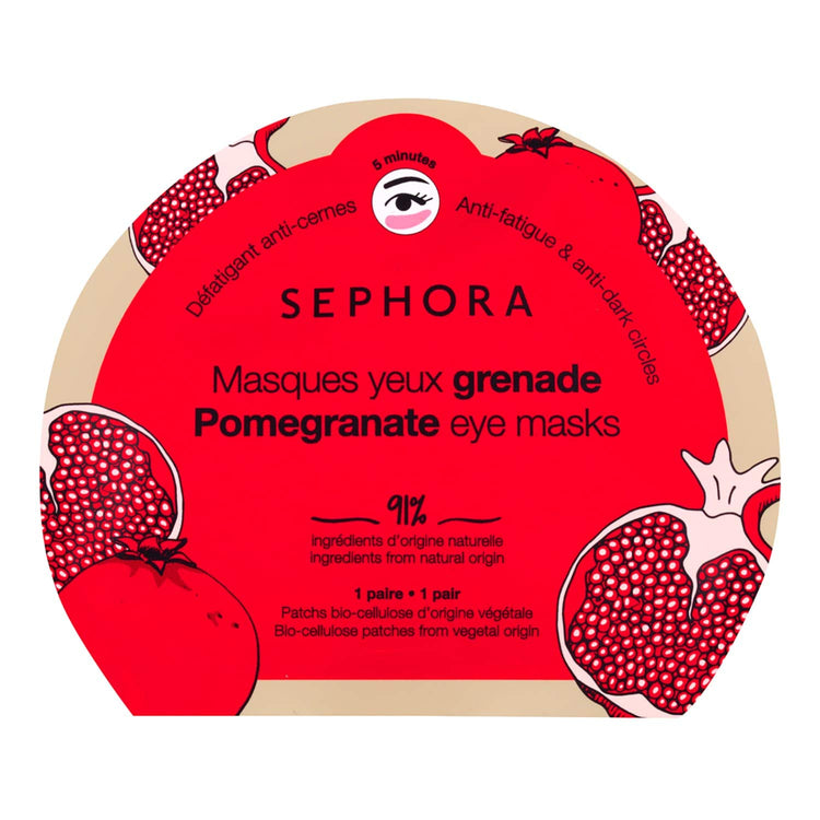 Sephora Collection Clean Eye Mask