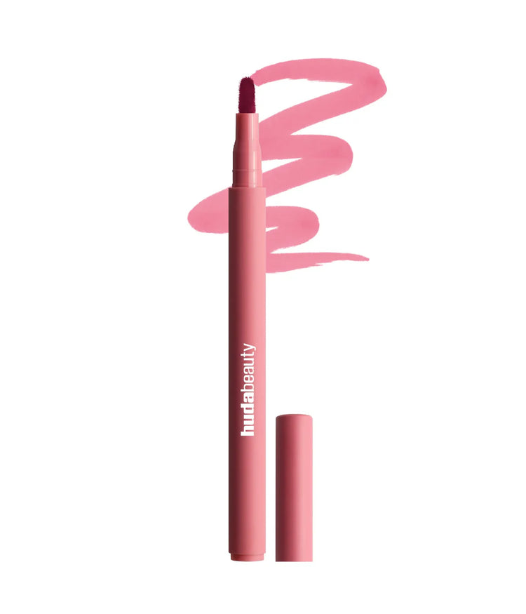 Huda Beauty Lip Contour Stain Lip Tint