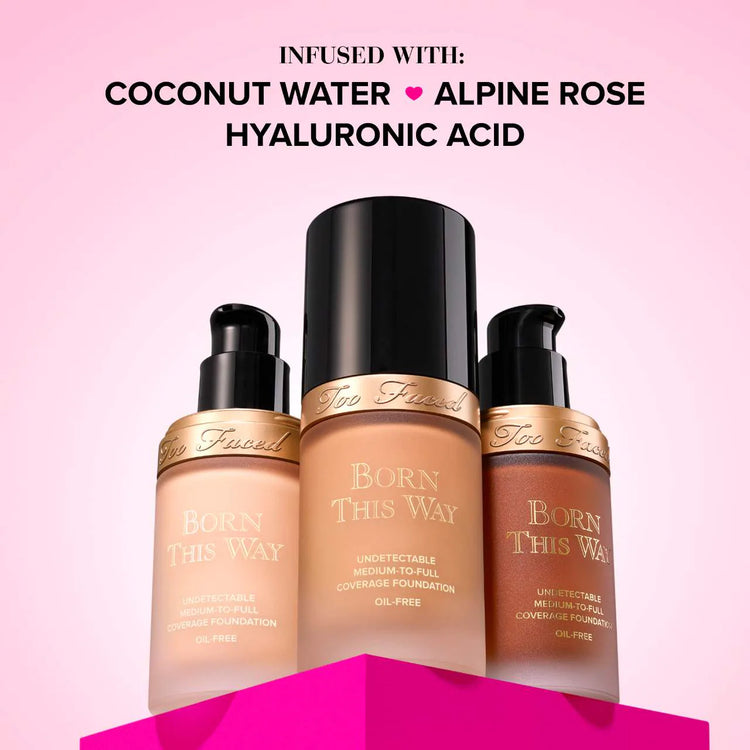 Too Faced Born This Way Foundation