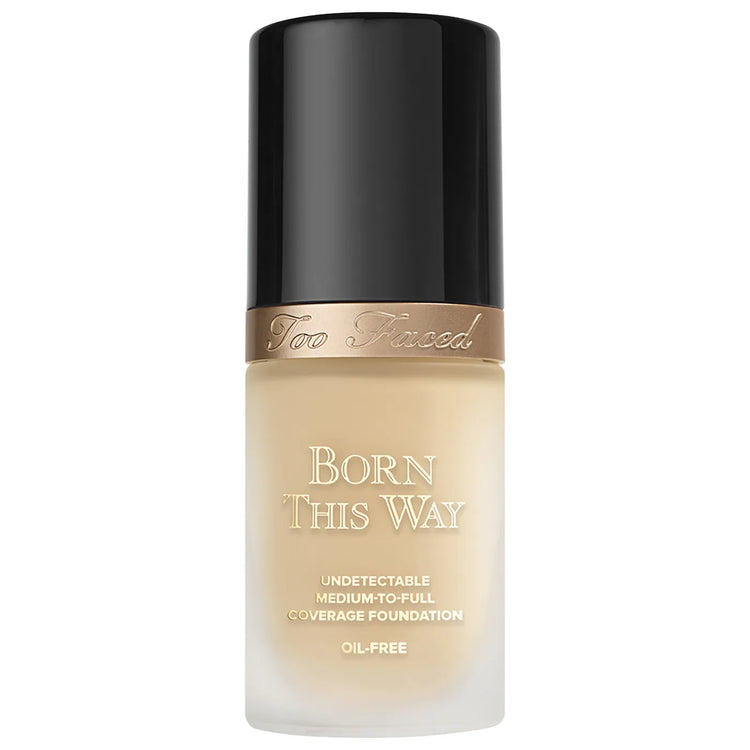 Too Faced Born This Way Foundation