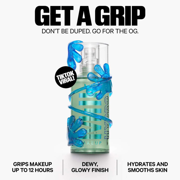 Milk Makeup Hydro Grip Hydrating Makeup Primer with Hyaluronic Acid + Niacinamide 45ml