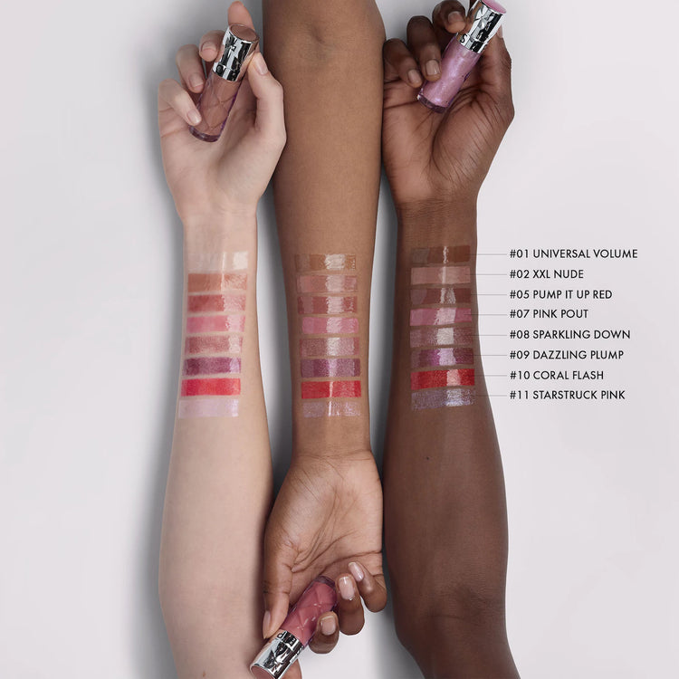Sephora Collection Outrageous Plump Hydrating Lip Gloss 6ml