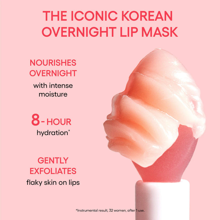 Laneige Lip Sleeping Mask – Intense Hydration with Vitamin C