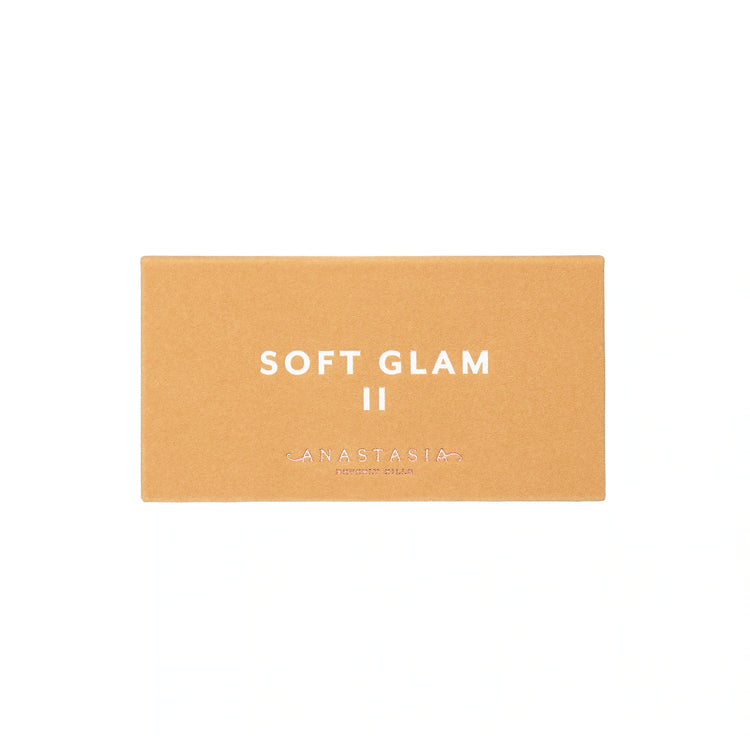 Anastasia Beverly Hills Soft Glam II Eyeshadow Palette - Limited Edition