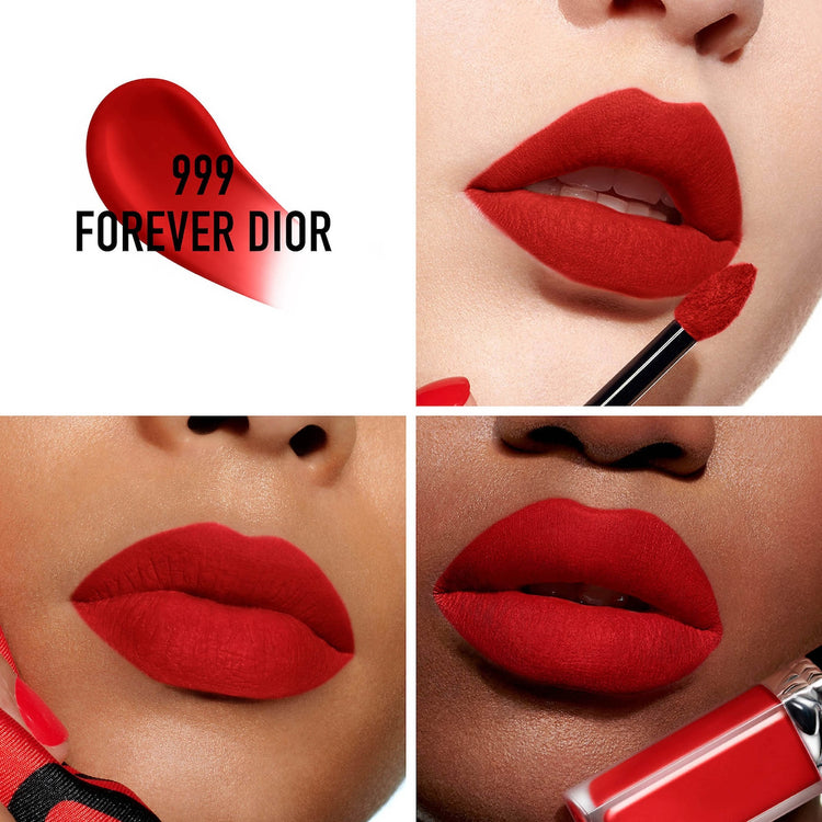 Dior Rouge Dior Forever Liquid - Transfer Proof Lipstick