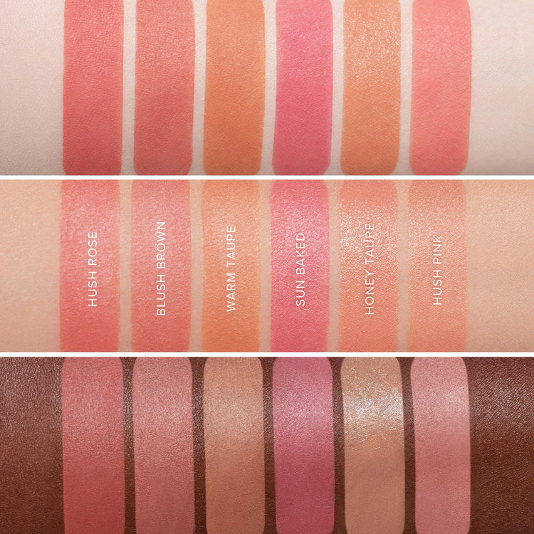 Anastasia Beverly Hills Long-Wearing Matte & Satin Velvet Lipstick