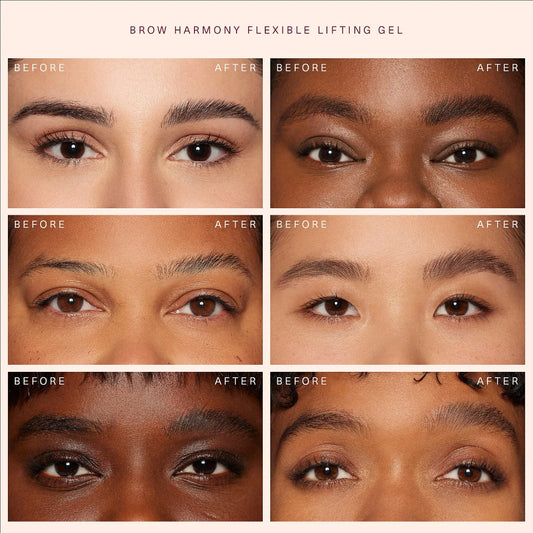 Rare Beauty Brow Harmony Flexible Lifting & Laminating Gel