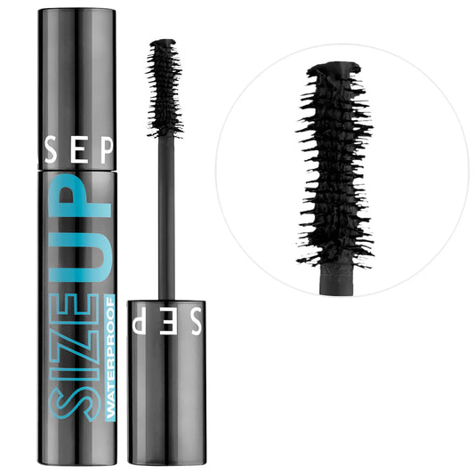 Sephora Collection Waterproof Size Up Mascara